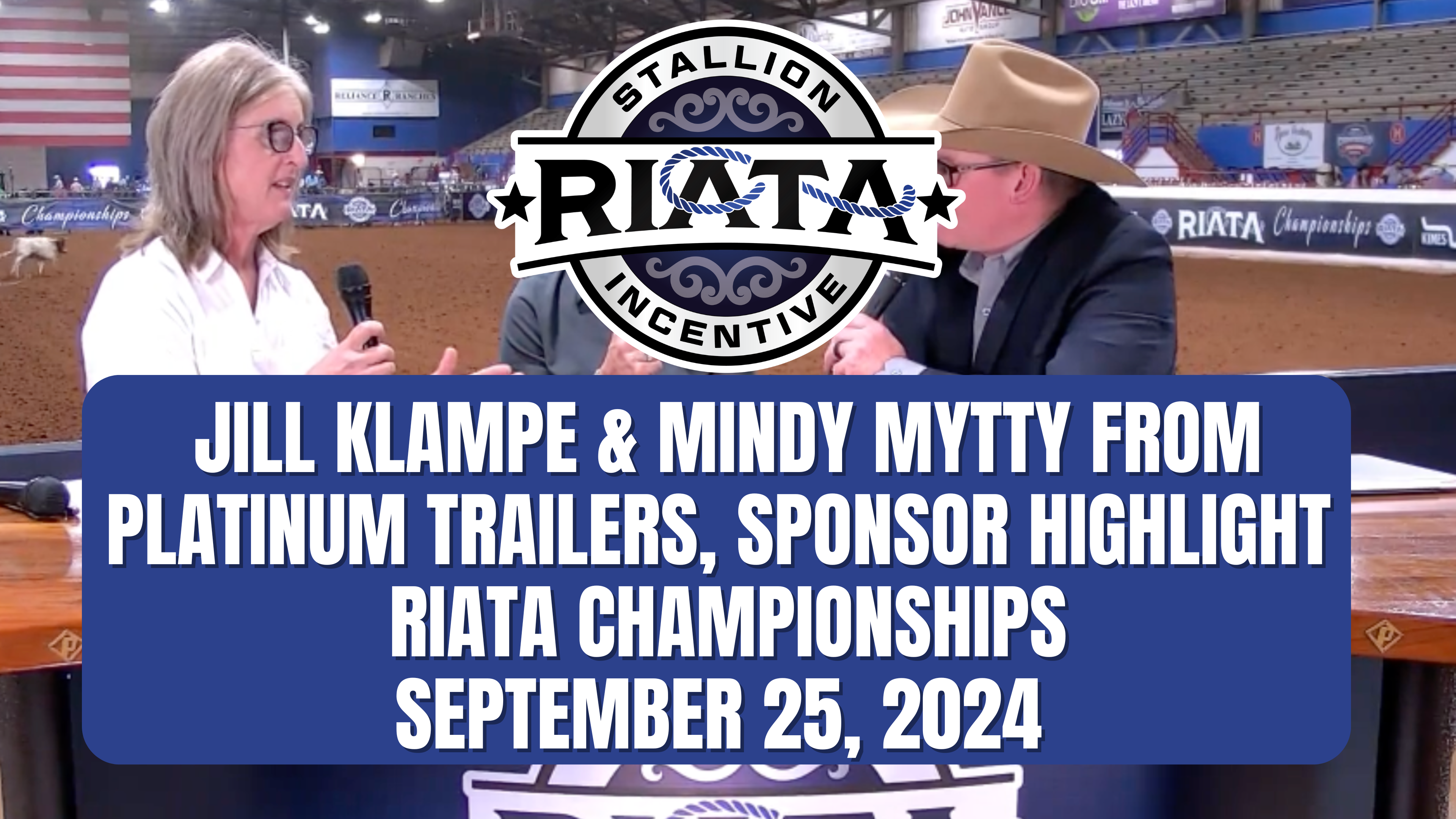 Jill Klampe & Mindy Mytty from Platin...