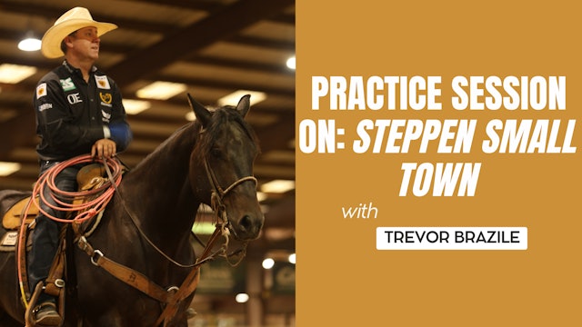 Practice Session: Steppen Small Town 