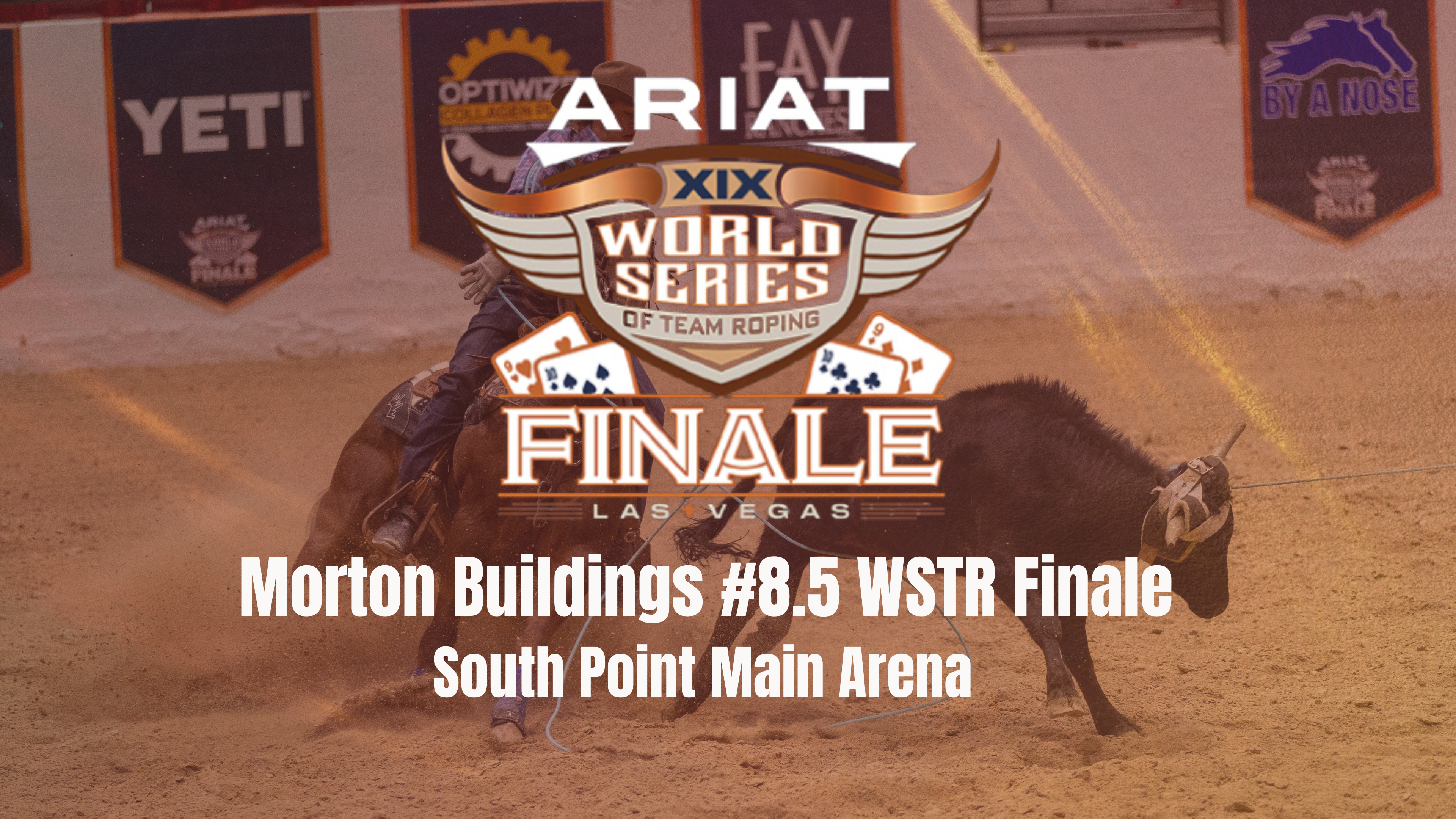 South Point Main Arena | Ariat WSTR Finale XIX | December 13, 2025
