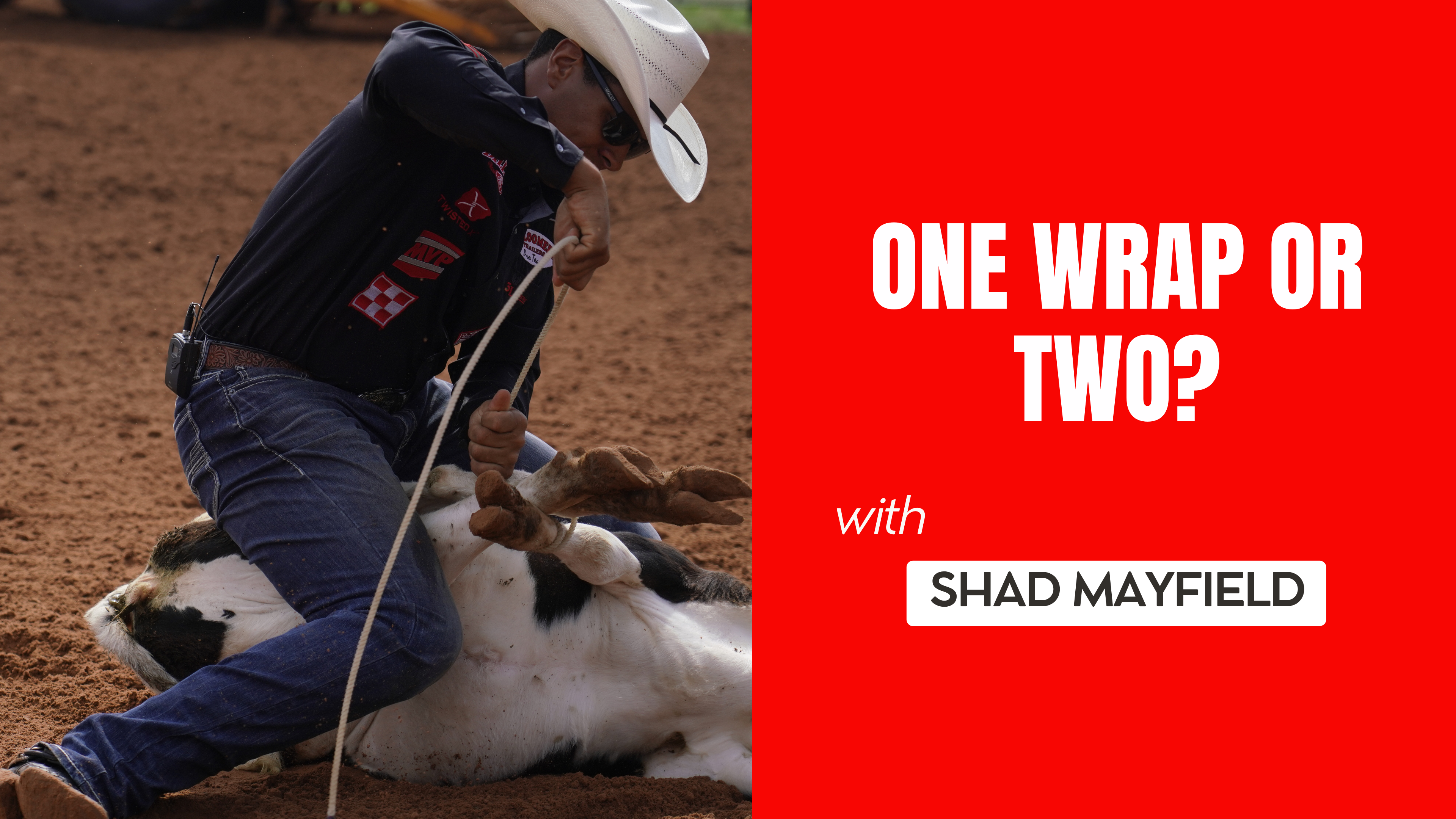 One Wrap or Two?