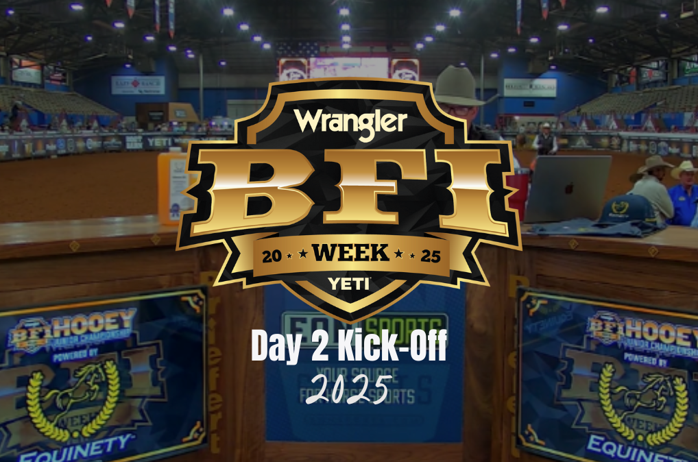 Day 2 Kick-Off | 2025 Bob Feist Invitational