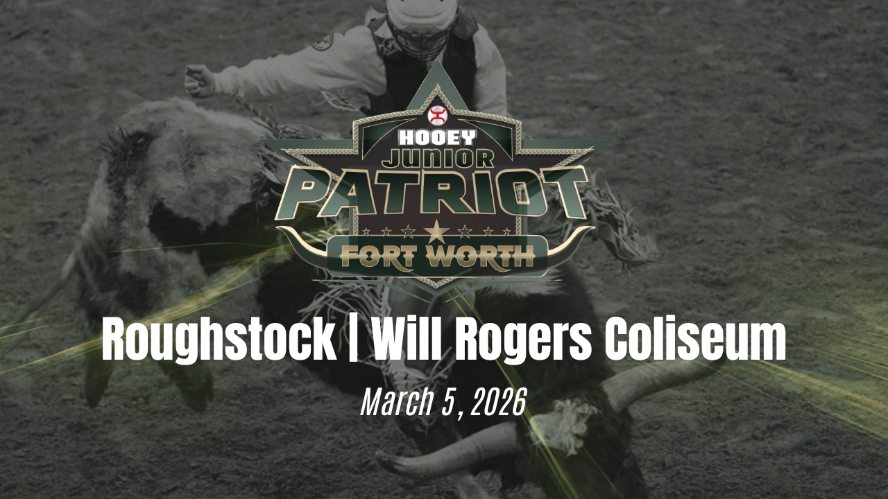 Roughstock | The Patriot Event | Will...