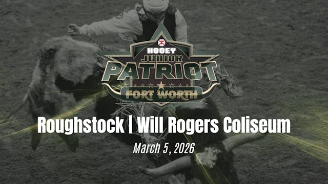 Roughstock | The Patriot Event | Will...