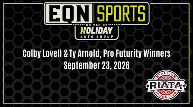 Colby Lovell & Ty Arnold, Pro Futurit...