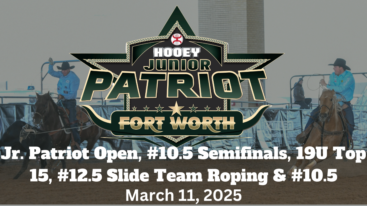 The Patriot Event | Pavillion Arena | March 11, 2025