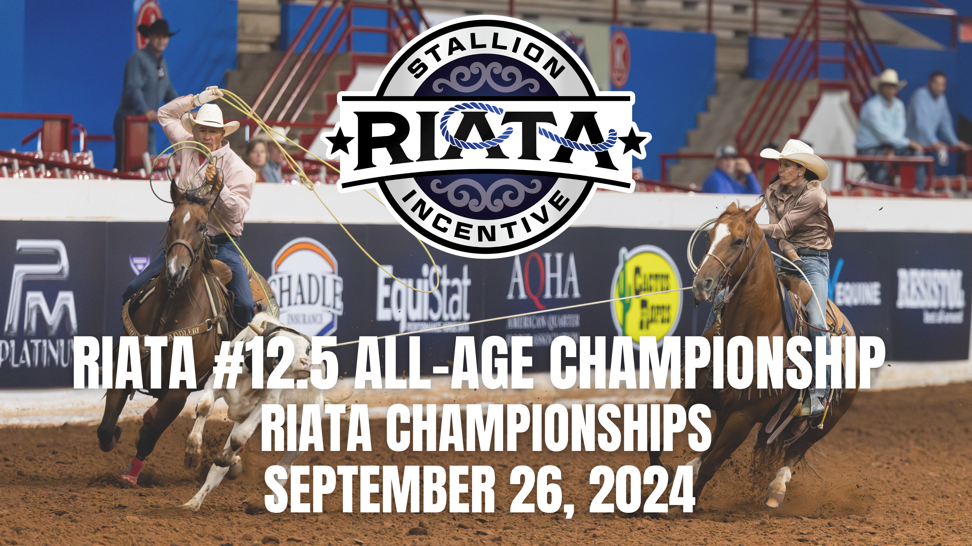 Riata #12.5 All-Age Championship | Riata Championships | September 26, 2024