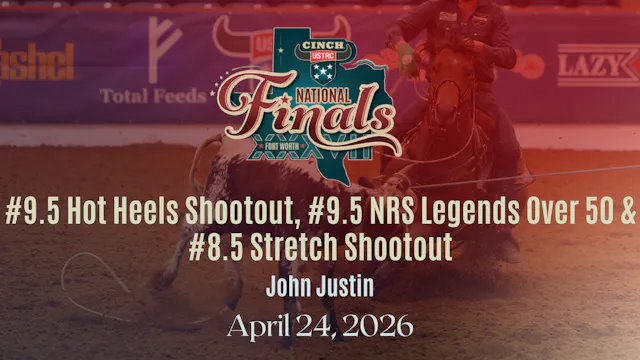 9.5 Shootout, 9.5 Legends & 8.5 Shoot...