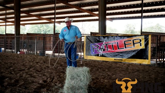 Common Swing Mistakes in Calf Roping