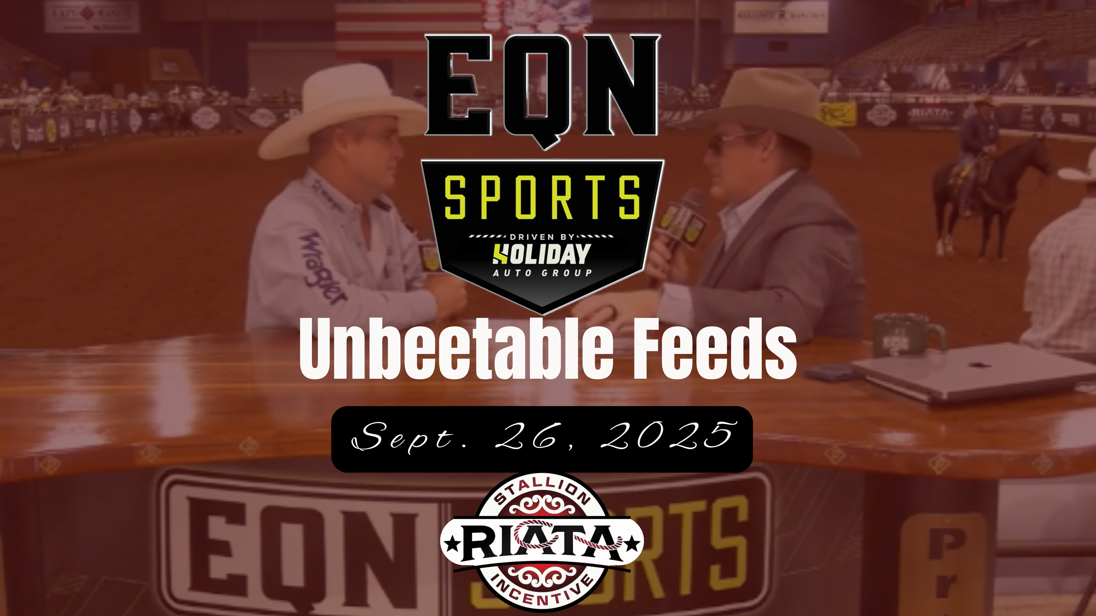 Unbeetable Feeds | Riata Championship...