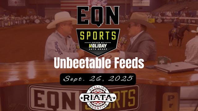 Unbeetable Feeds | Riata Championship...