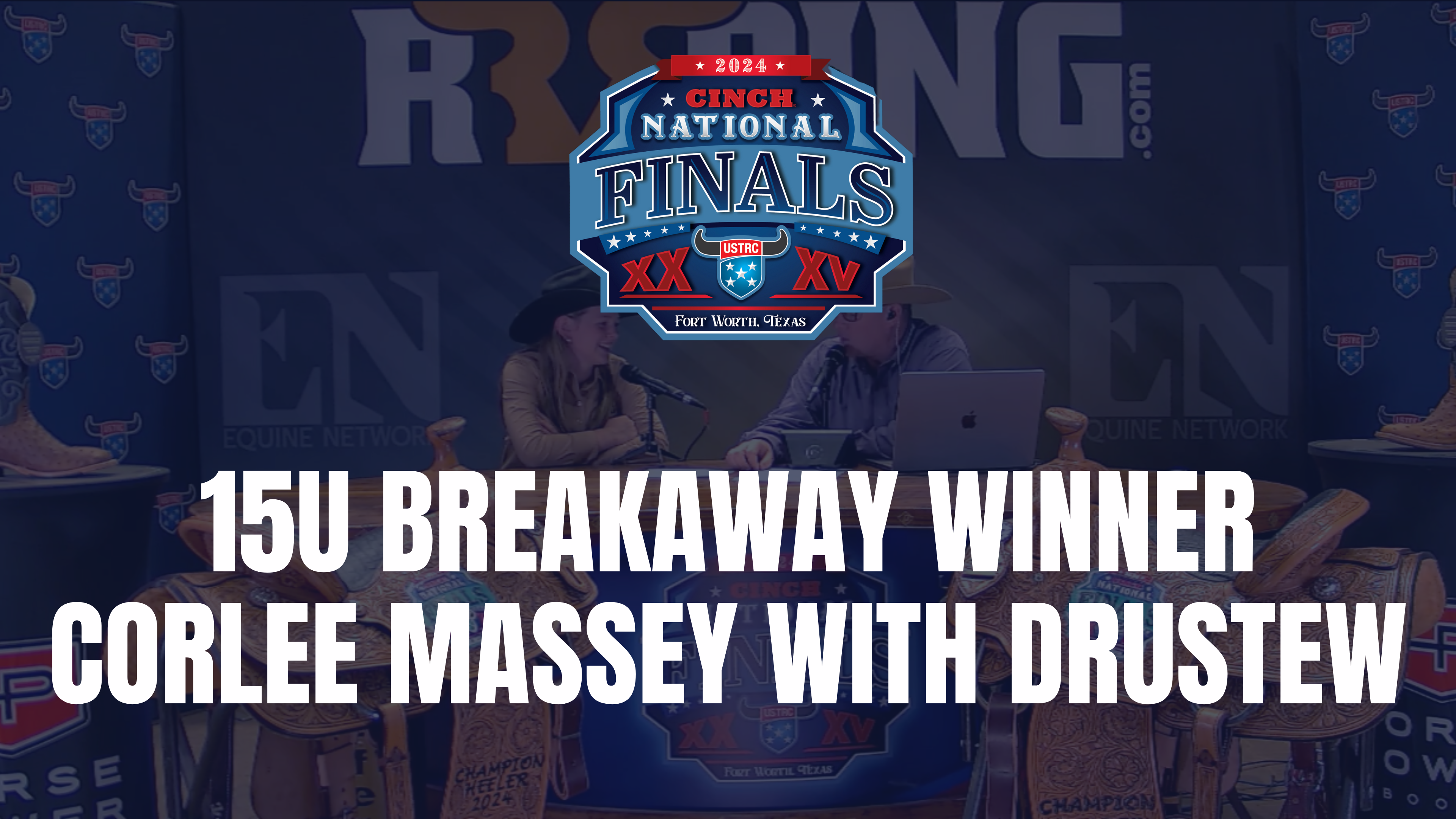 15U Breakaway Winner Corlee Massey | USTRC Finals | April 25, 2024