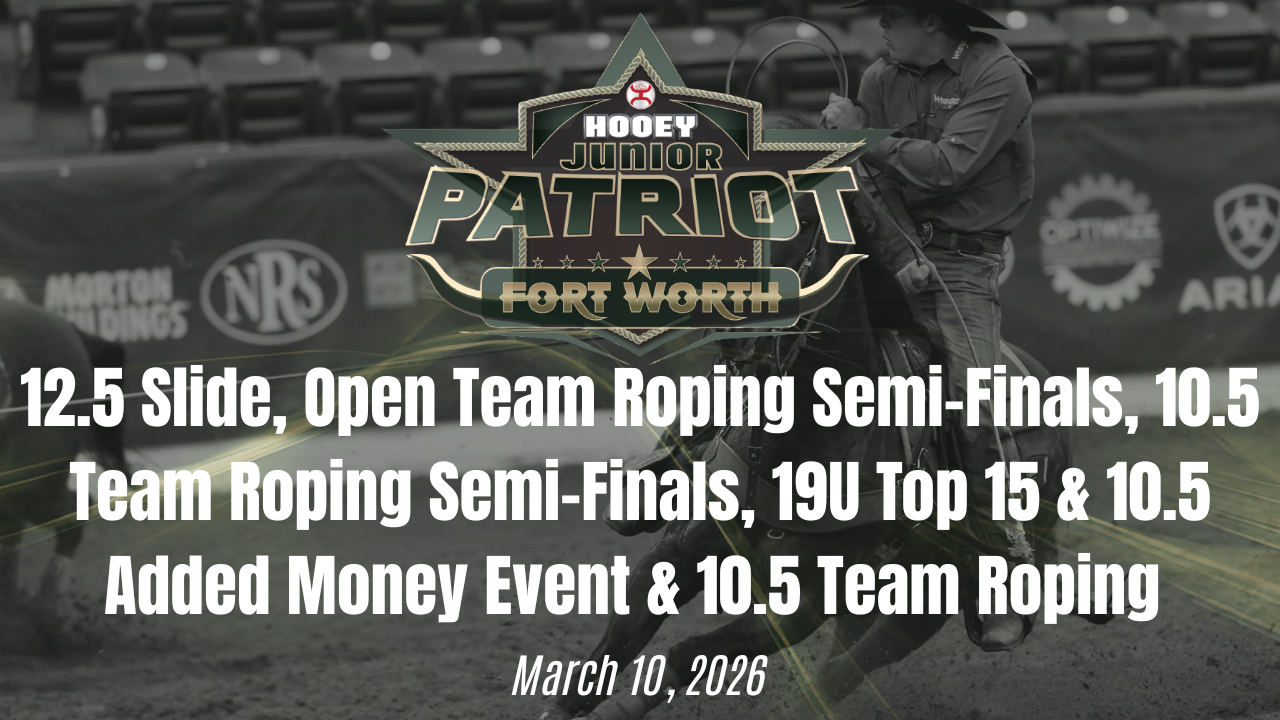 12.5, Open SF, 10.5 SF & 19U Top 15 | The Patriot | Pavillion Arena | 3/10/26