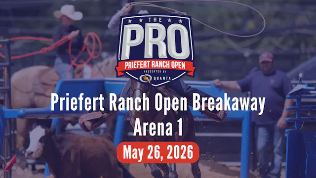 Open Breakaway | Pro Priefert Ranch R...