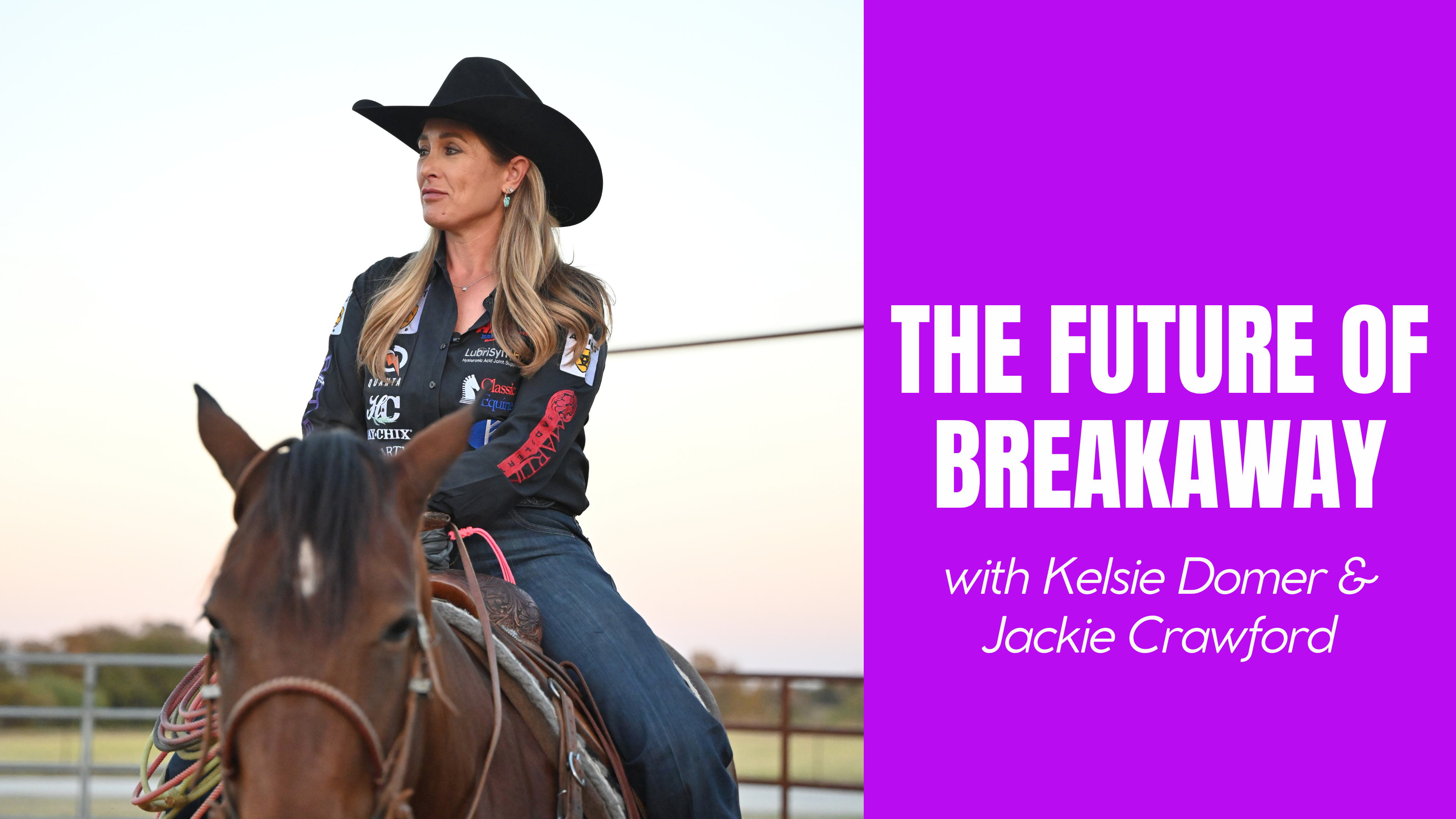 The Future of Breakaway Roping