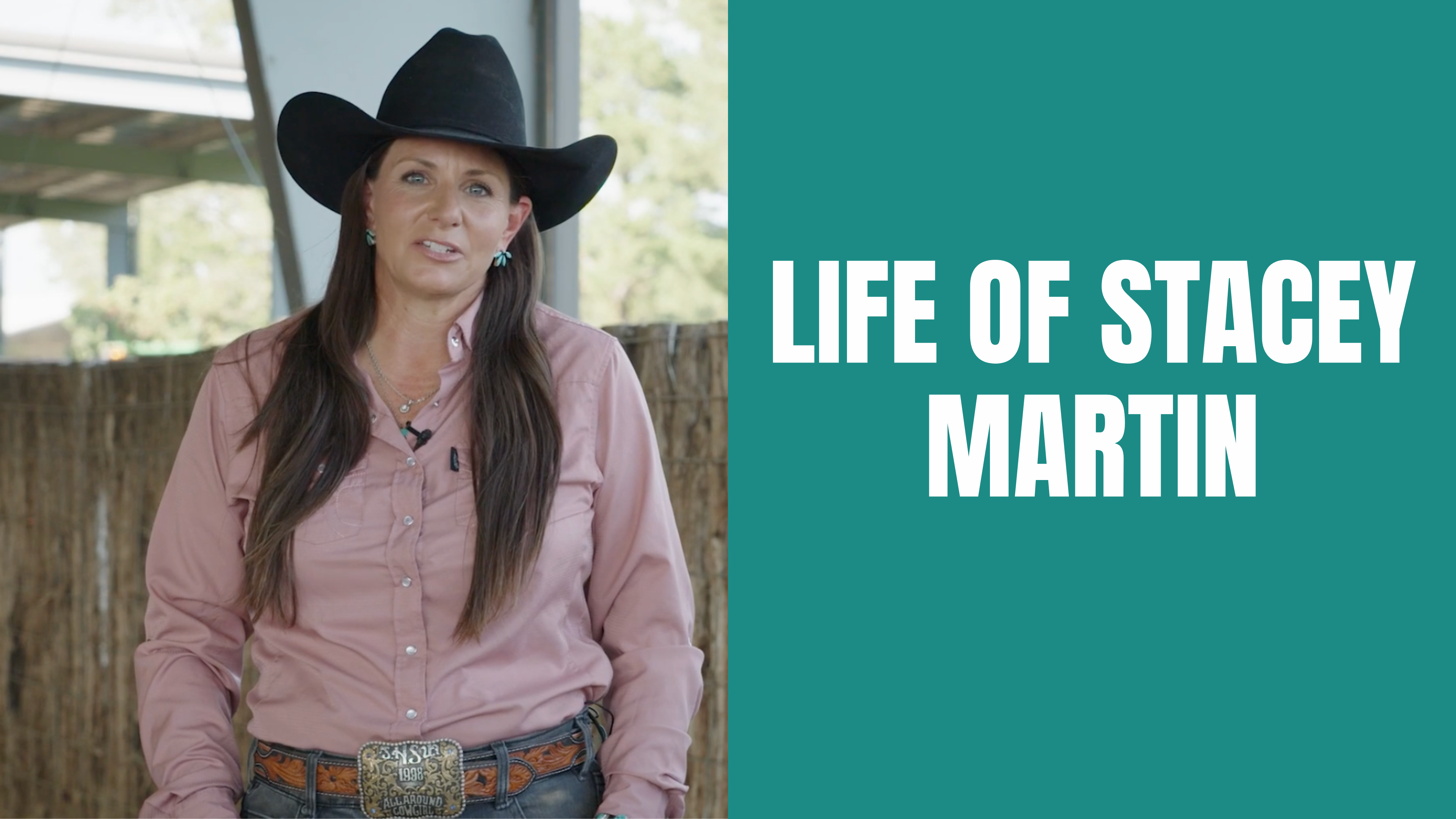 Life of Stacey Martin