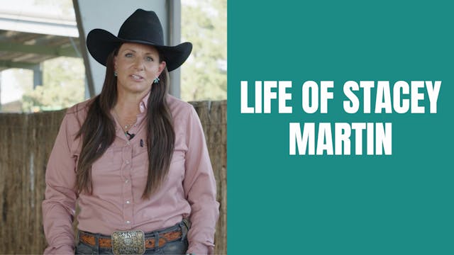 Life of Stacey Martin