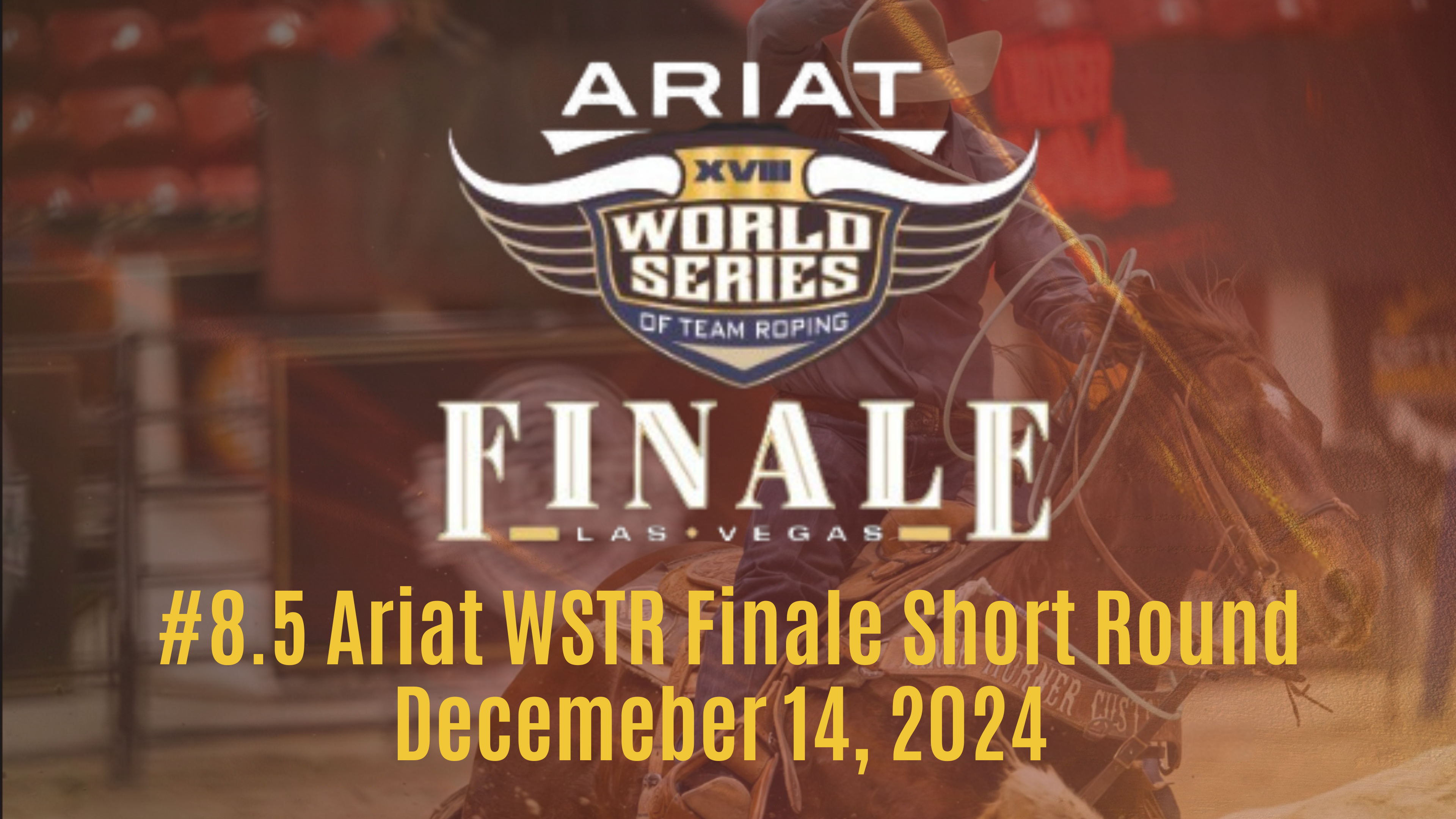 Morton Buildings #8.5 Ariat WSTR Finale Short Round | December 14, 2024
