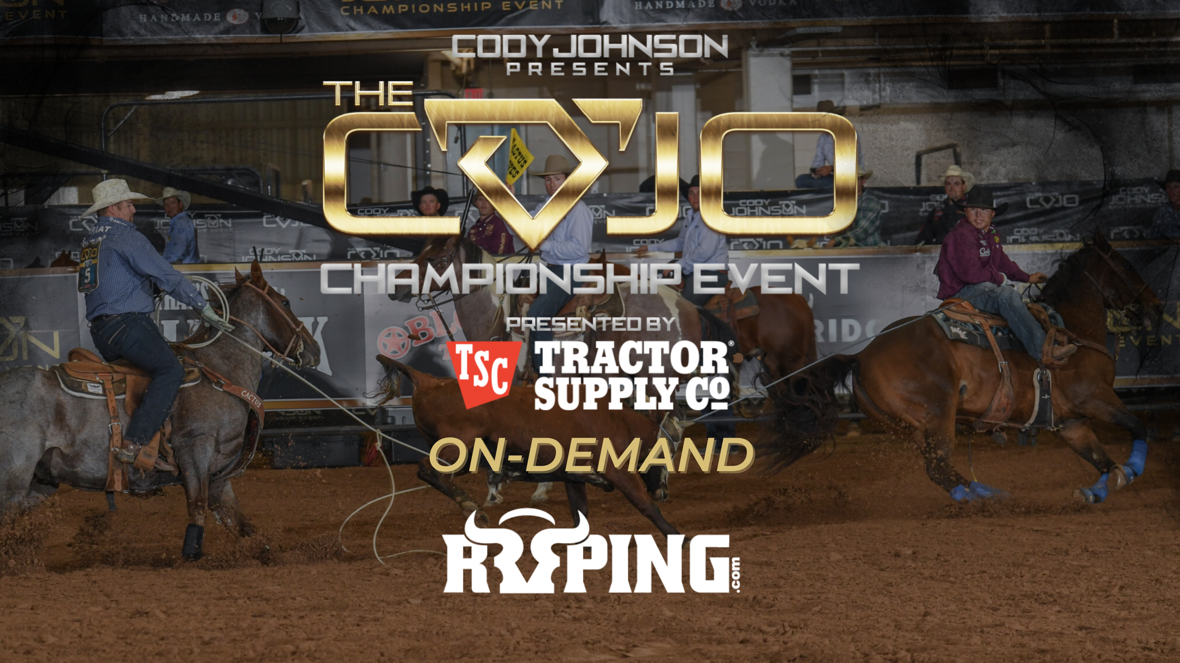 The COJO Championship Event