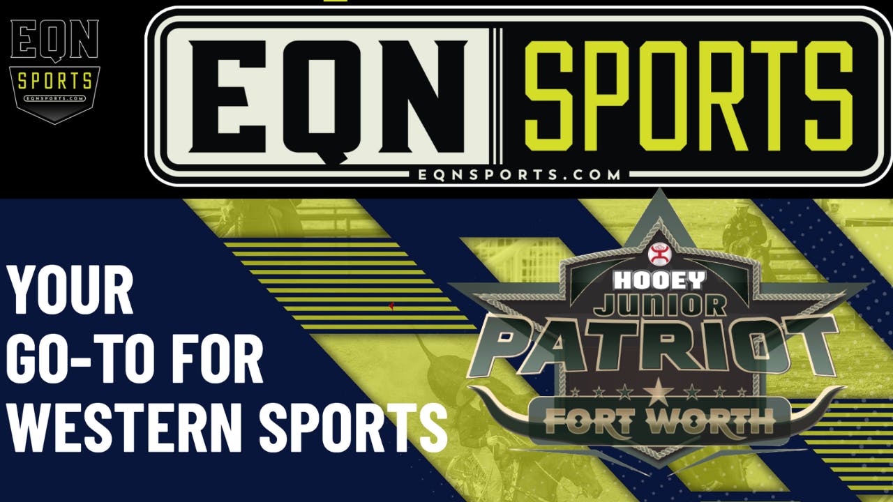 EQN Sports LIVE | The Patriot Event Ft. Worth | March 5 - 15, 2026