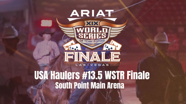 South Point Main Arena | Ariat WSTR F...