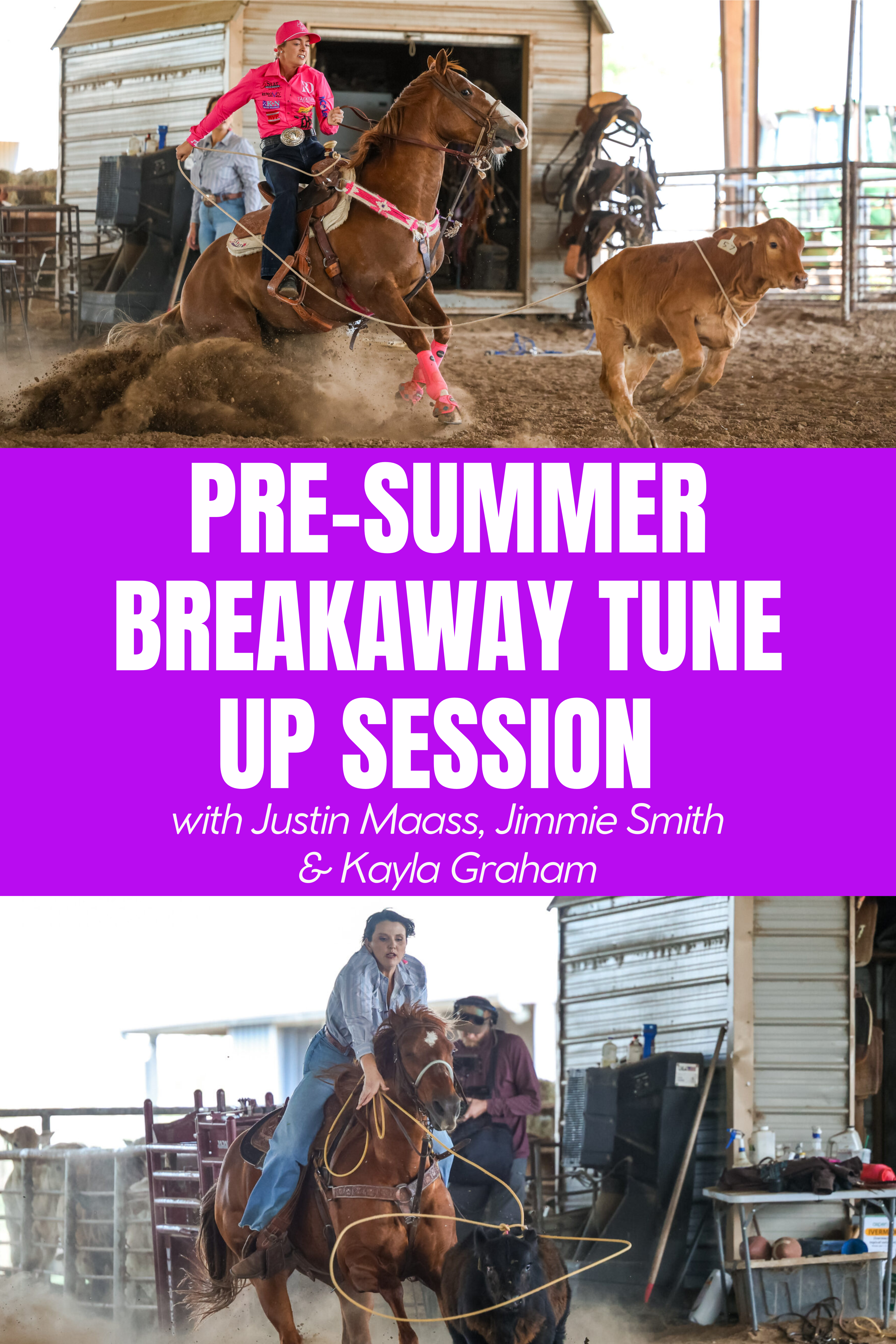 Pre-Summer Breakaway Tune Up Session