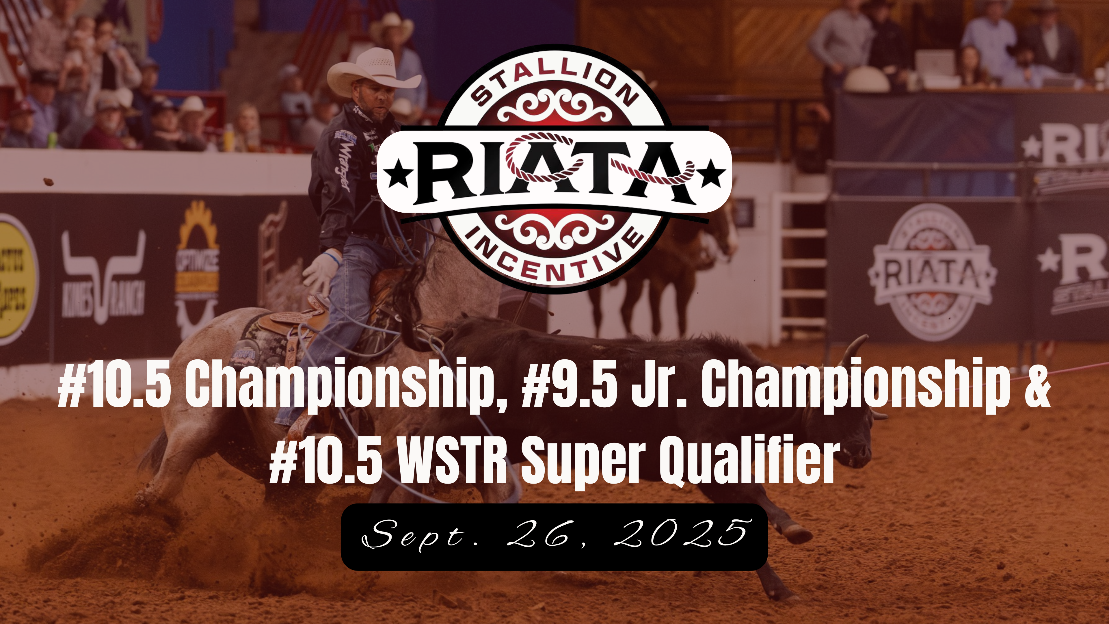 #10.5 Championship, #9.5 Jr. Champion...