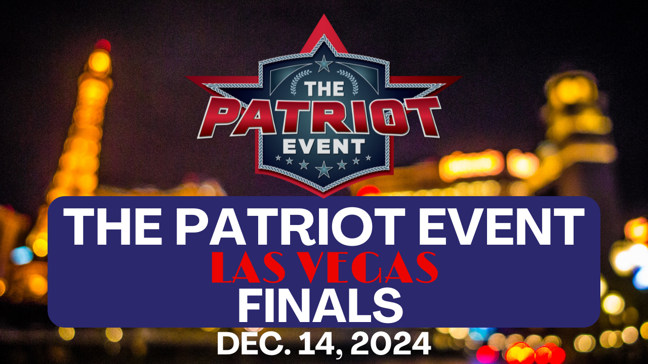 10U Poles & 12U Tie-Down Finals | Patriot Event Las Vegas Finals | 12/14/2024