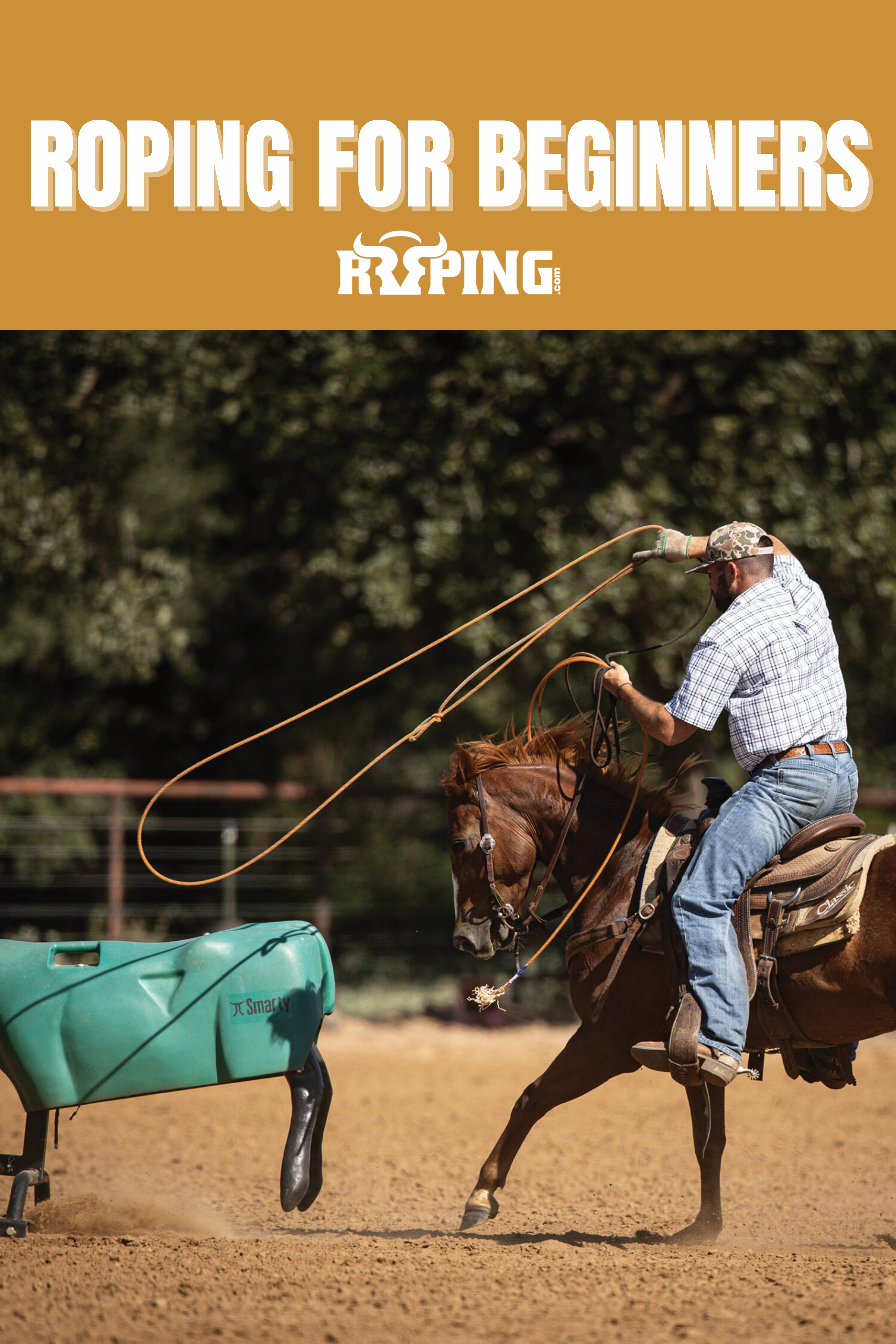 Roping For Beginners