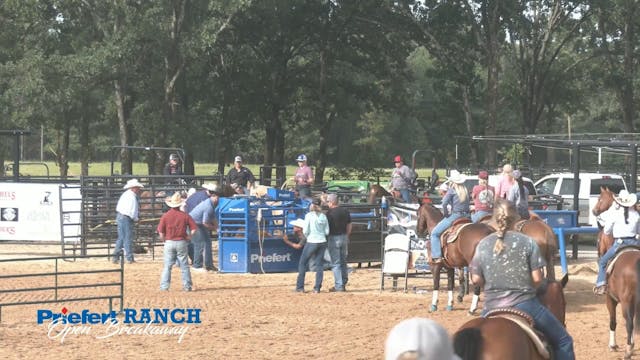 Priefert Ranch Open Breakaway | Round 1