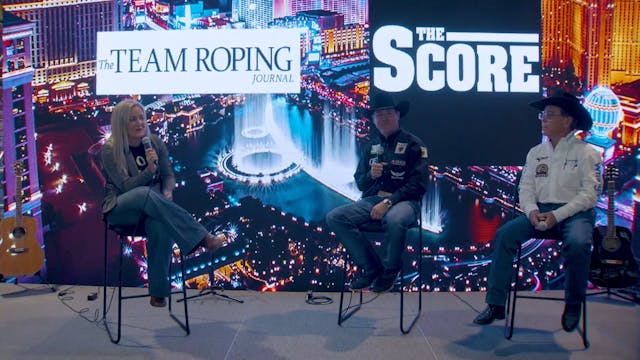 "Legends of Rodeo" Panel Featuring Tr...