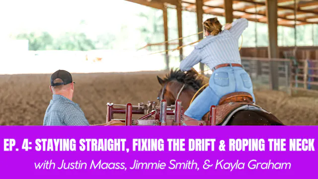 Ep. 4: Staying Straight, Fixing the D...