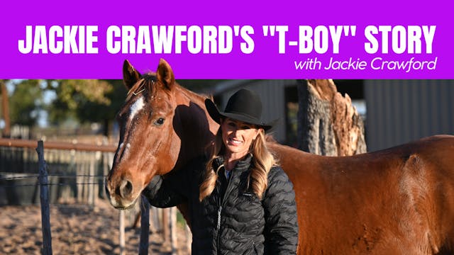 Jackie Crawford's "T-Boy" Story