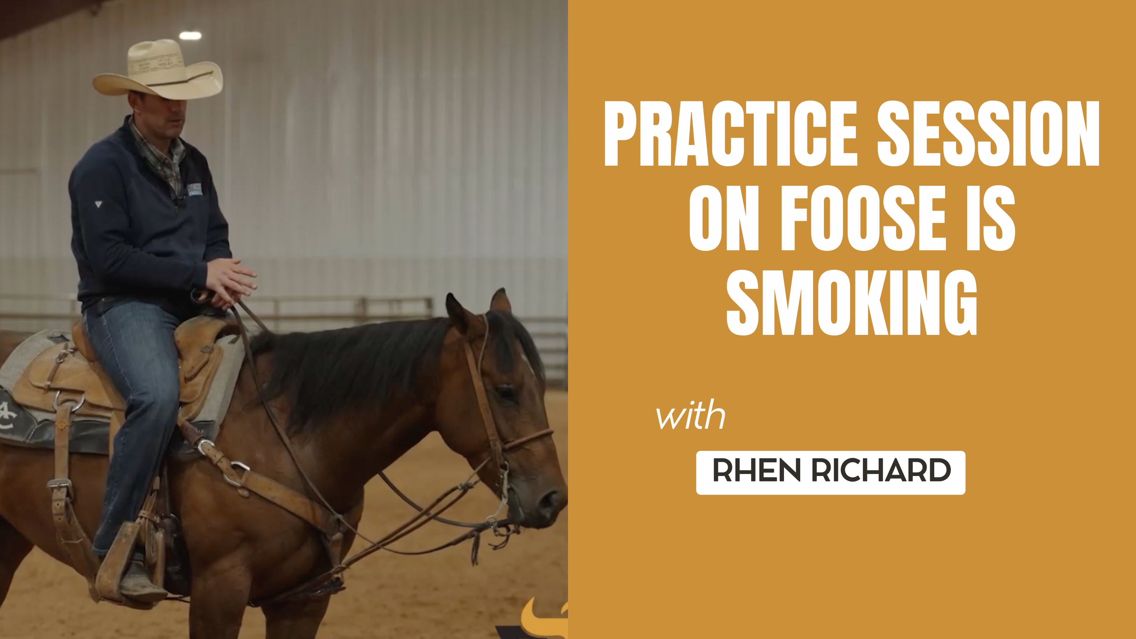 Practice Session on Foose Is Smoking