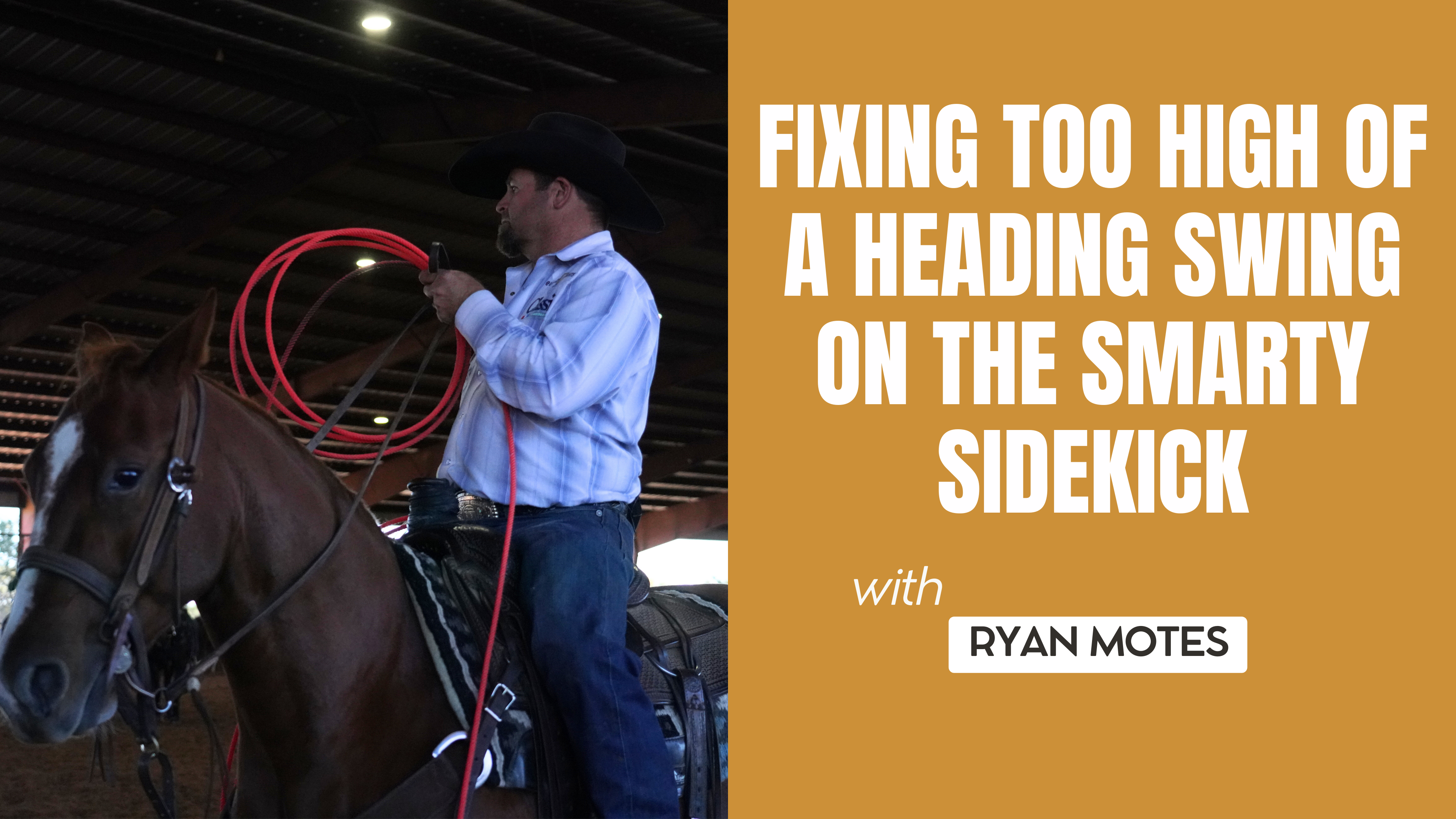 Fixing Too High of a Heading Swing on the Smarty Sidekick