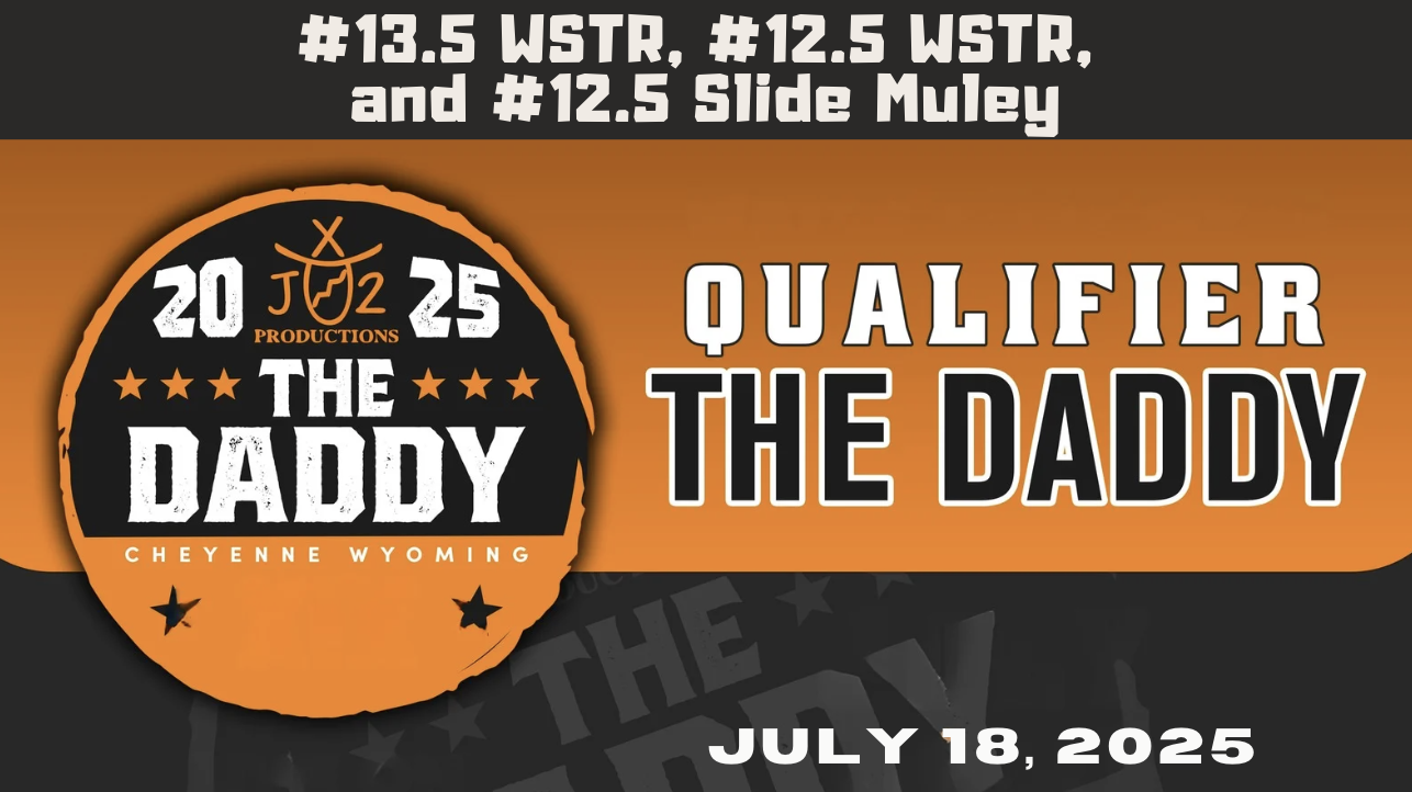 #13.5 WSTR, #12.5 WSTR, & #12.5 Slide...