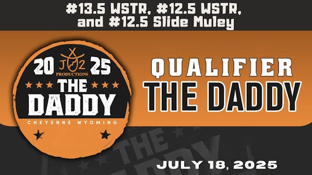 #13.5 WSTR, #12.5 WSTR, & #12.5 Slide...