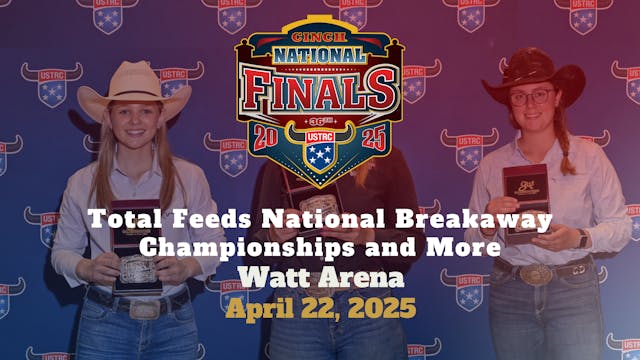 #12.5 Shootout and More | USTRC Cinch...