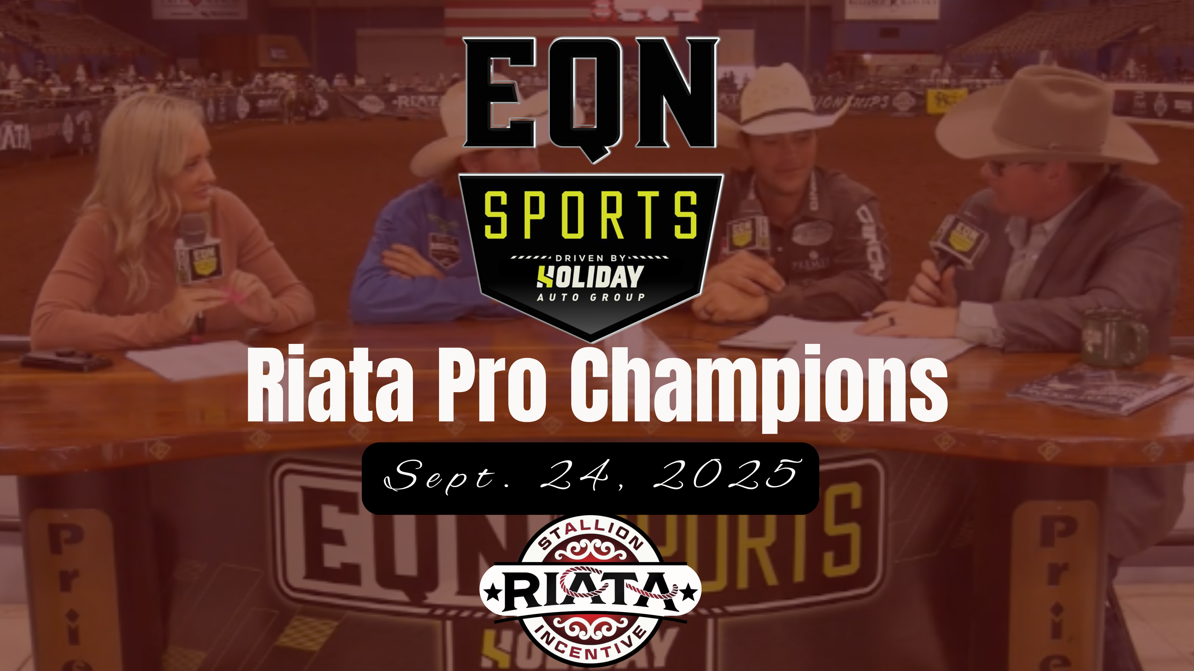 Clay Smith & Nicky Northcott, Riata P...