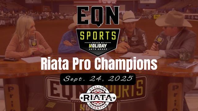 Clay Smith & Nicky Northcott, Riata P...
