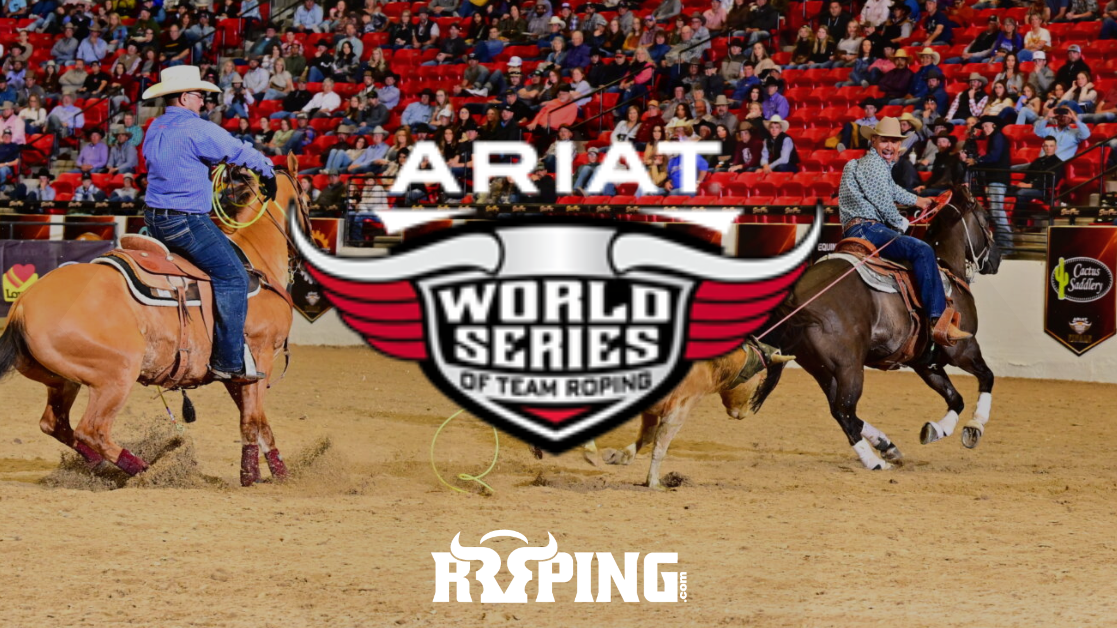 Ariat World Series of Team Roping Events