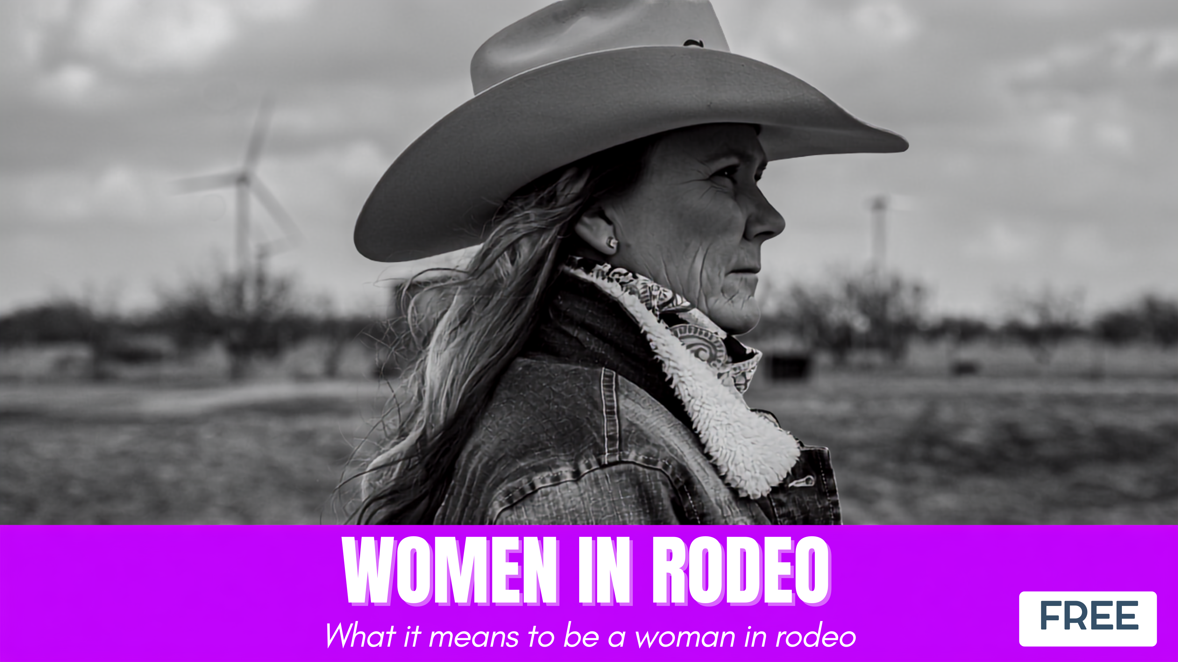 Women in Rodeo