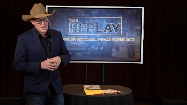 The Replay NFR Edition Round 10