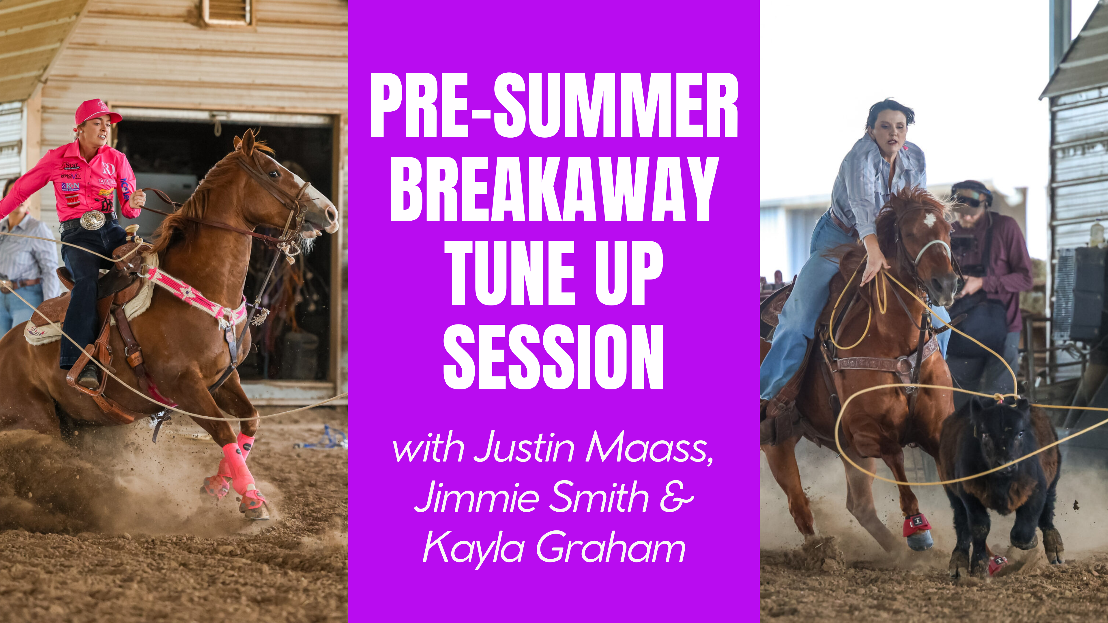 Pre-Summer Breakaway Tune Up Session