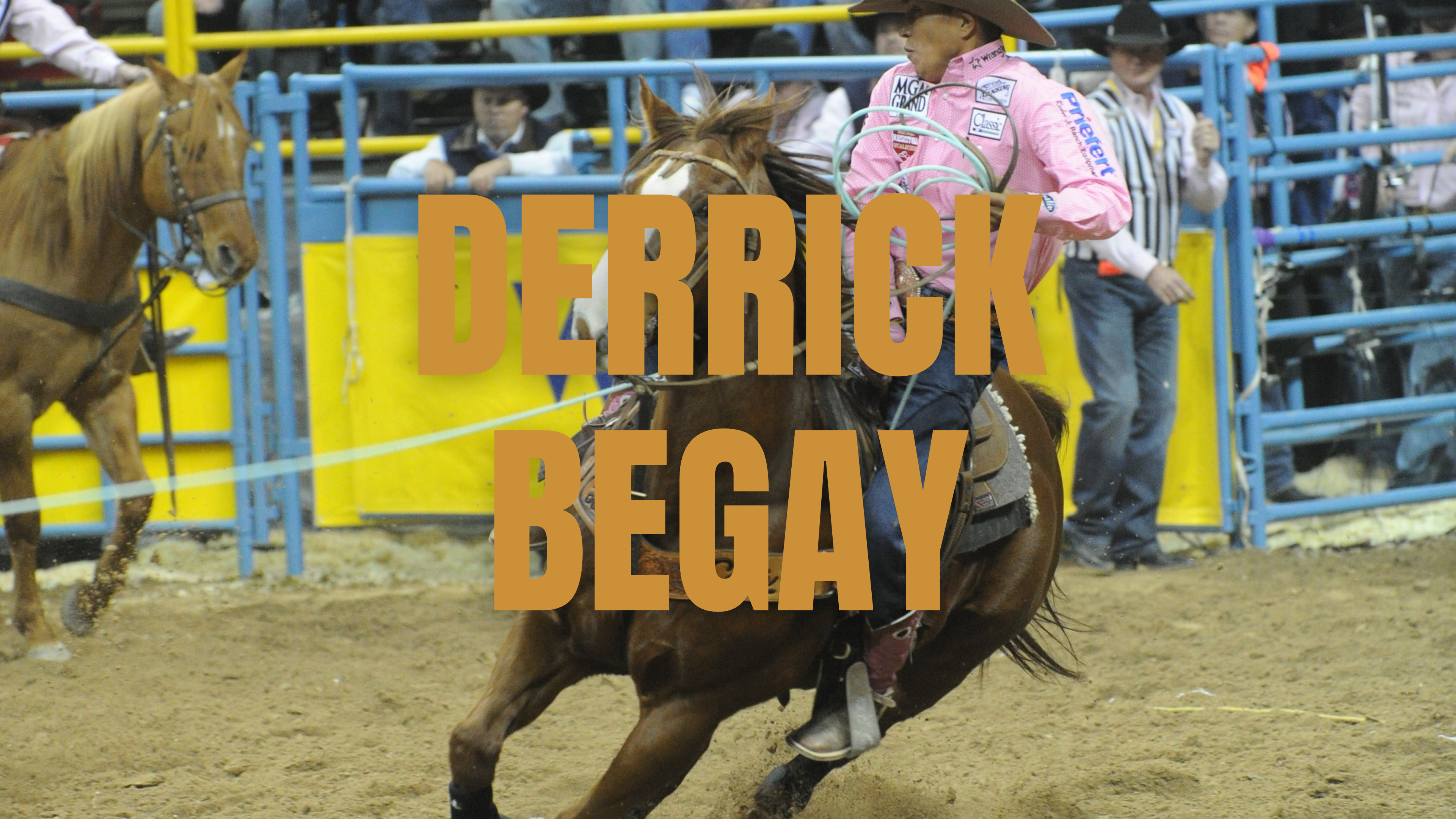 Derrick Begay