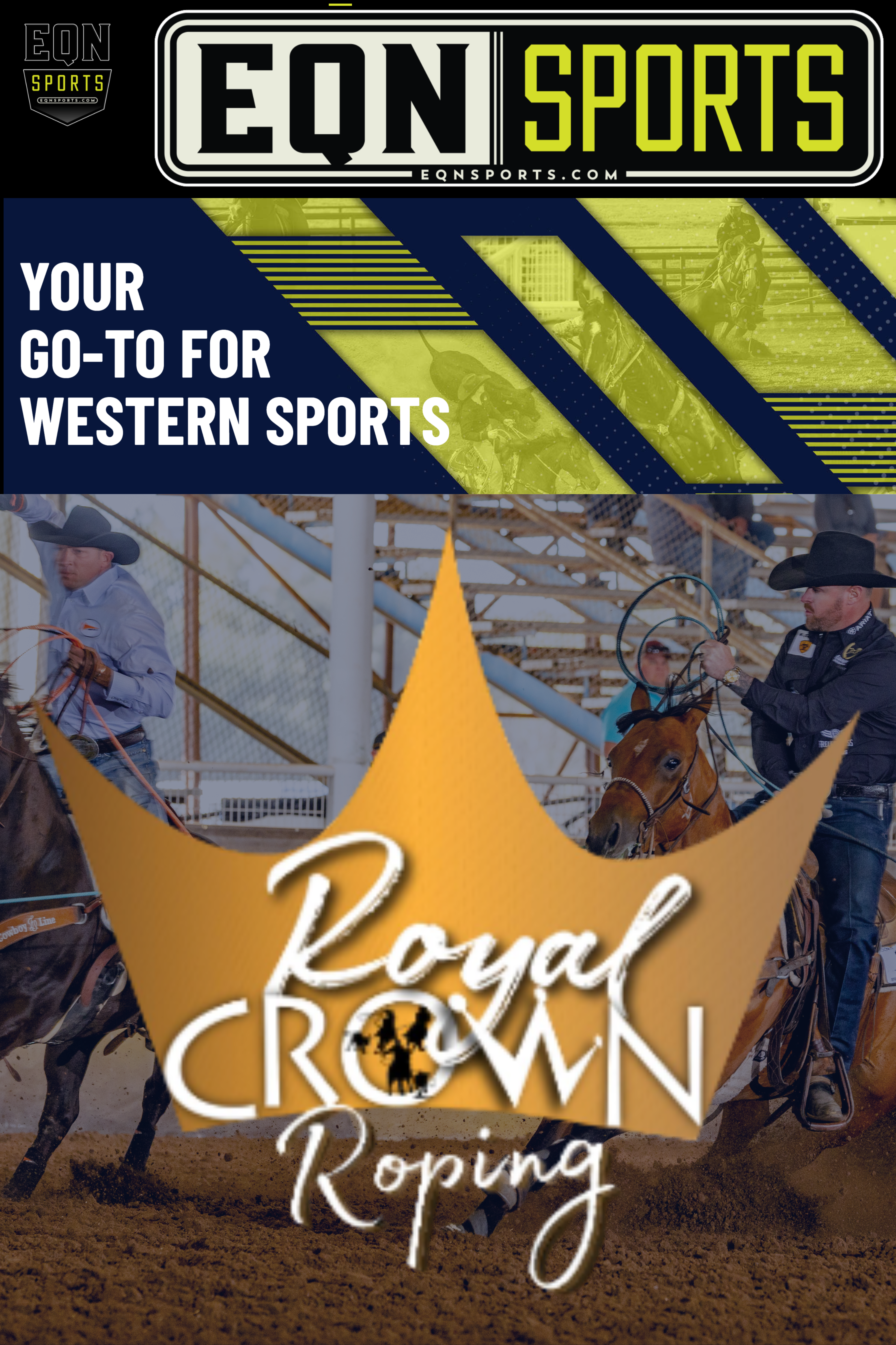 Royal Crown EQN Sports Desk Interviews