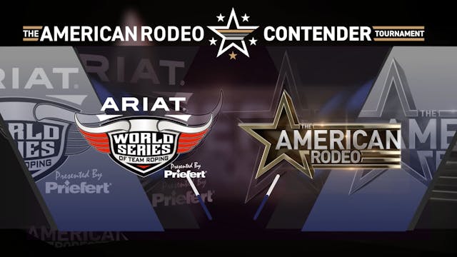 Ariat World Series of Team Roping Ame...