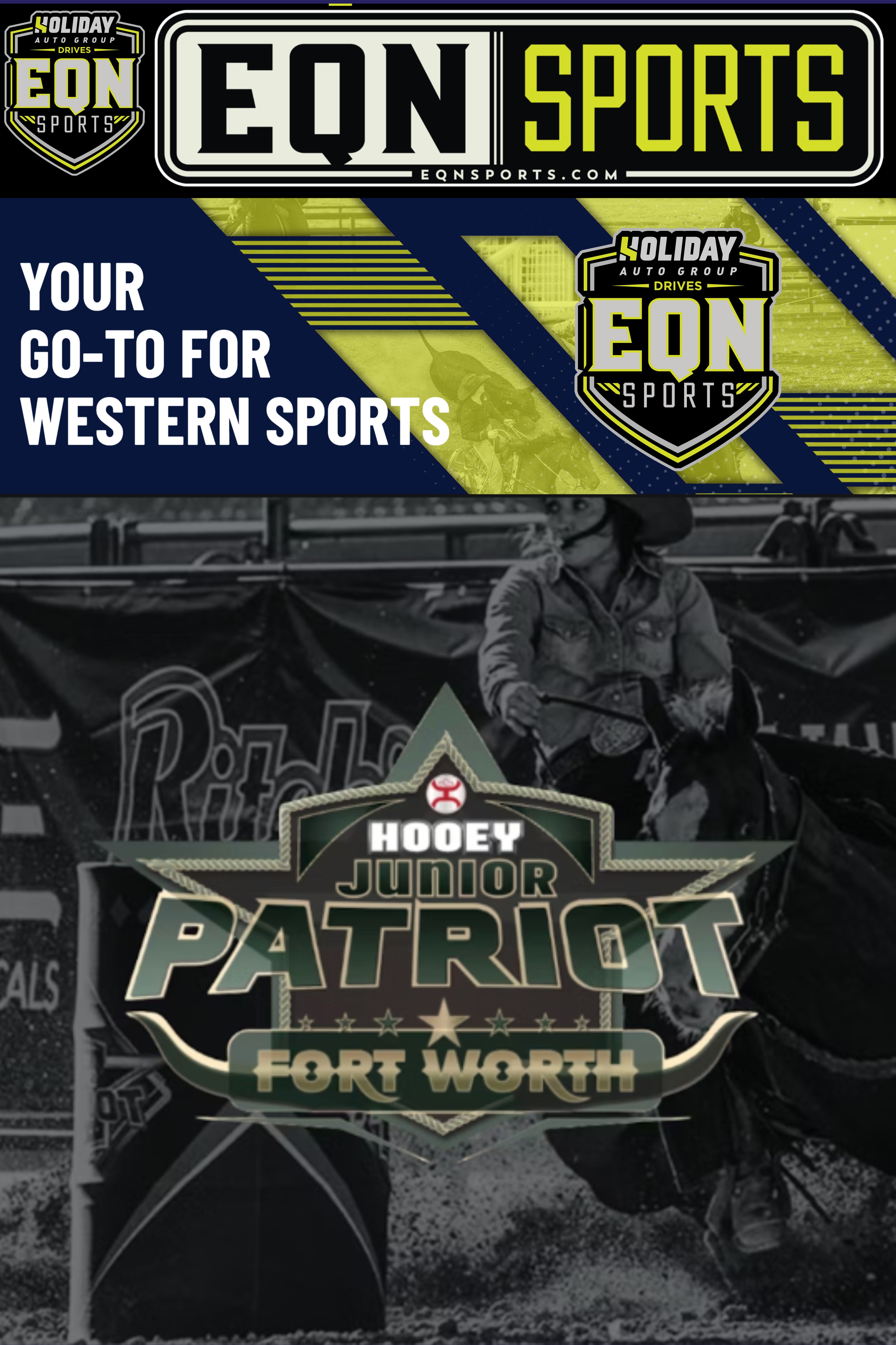 The Patriot Fort Worth EQN Sports Desk Interviews