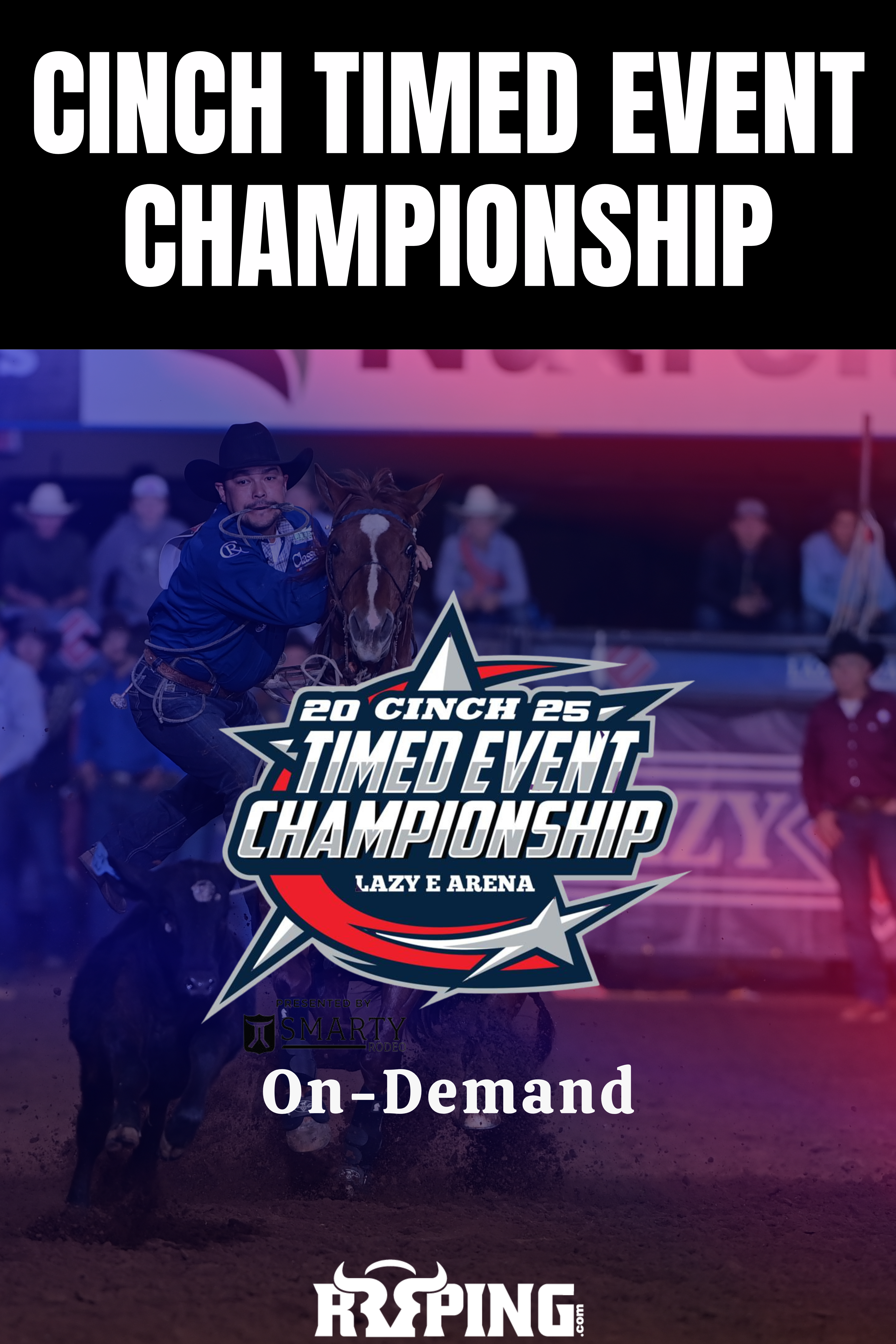 Cinch Timed Event Championship