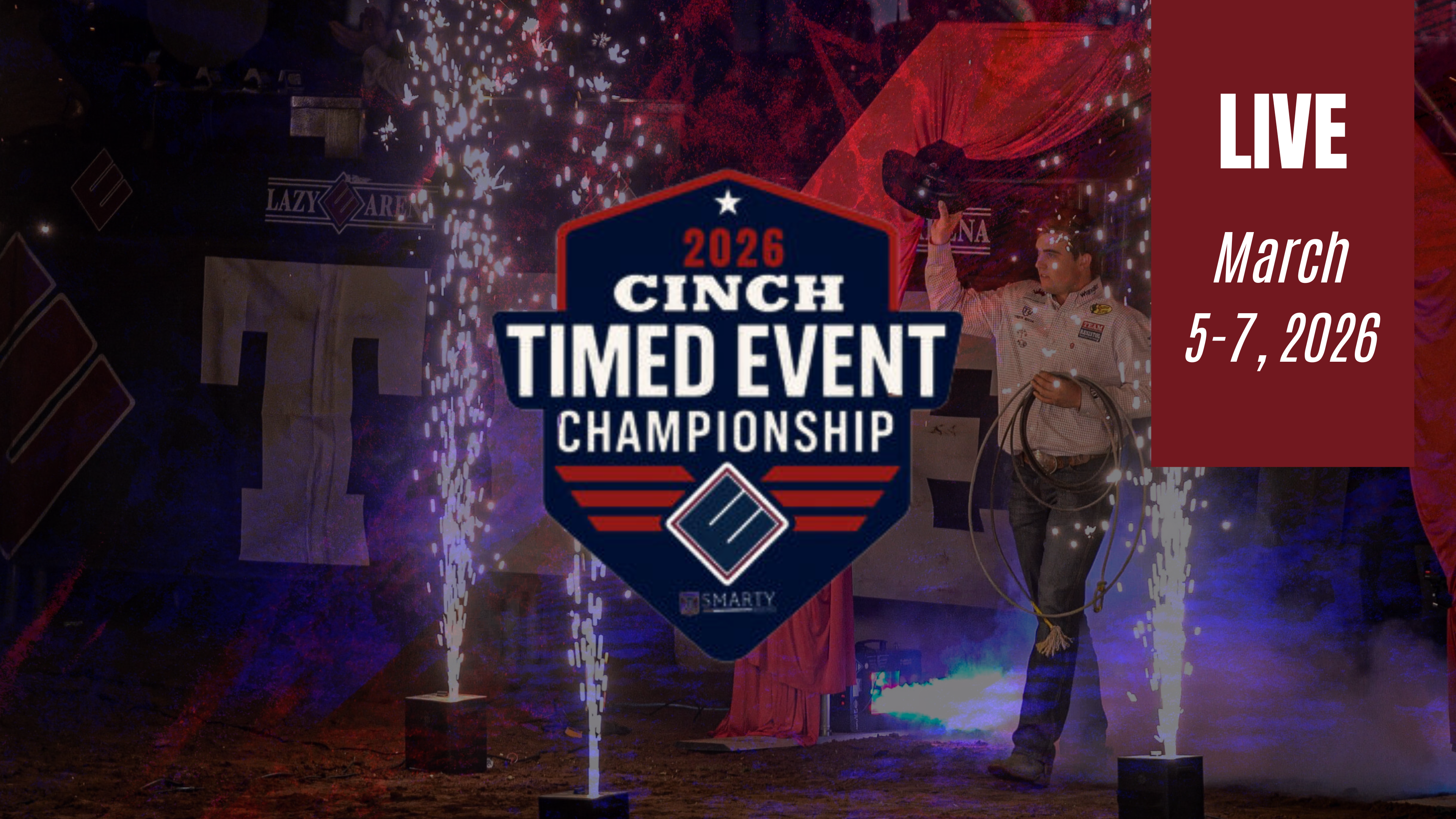 Cinch Timed Event Championship