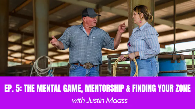 Ep. 5: The Mental Game, Mentorship & ...